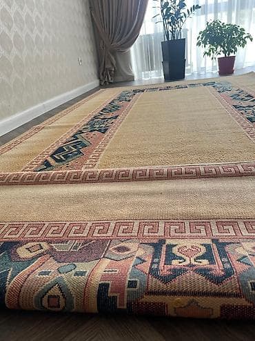 Килемдерди сатып алуу: Килем Жаңы, 400 * 200, Жибек, Түркия, Бөлүп төлөө — 3