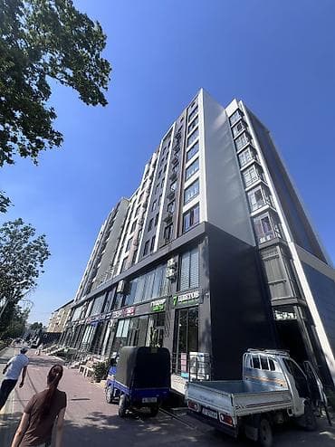 южный мкр: 2 комнаты, 74 м², Элитка, Элитка — 1