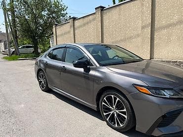 тайота камри ош: Toyota Camry: 2019 г., 2.5 л, Автомат, Бензин, Седан — 3