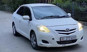 тоета бб: Toyota Belta: 2006 г., 1.5 л, Автомат, Бензин, Седан — 3