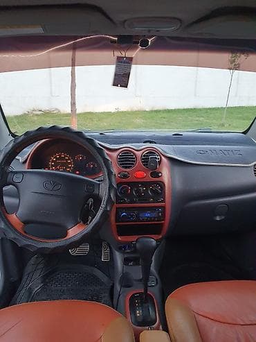 спарк монитор: Daewoo Matiz: 2005 г., 0.8 л, Автомат, Бензин, Хэтчбэк — 10