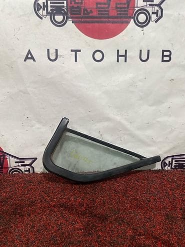 mazda bongo: Форточка двери Suzuki Wagon R XR 1.3 БЕНЗИН 1998 перед. лев. (б/у) — 1