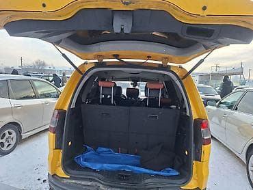 форт транзит самосвал: Ford Galaxy: 2014 г., 2 л, Механика, Дизель, Универсал — 7