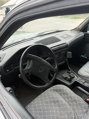 Транспорт: BMW 5 series: 1995 г., 2 л, Ручные, Бензин, Седан — 3