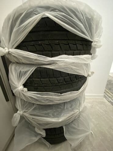 камера на машину: Комплект автомобильных шин (4 шт.) - Сезонность: зимние/всесезонные — 5