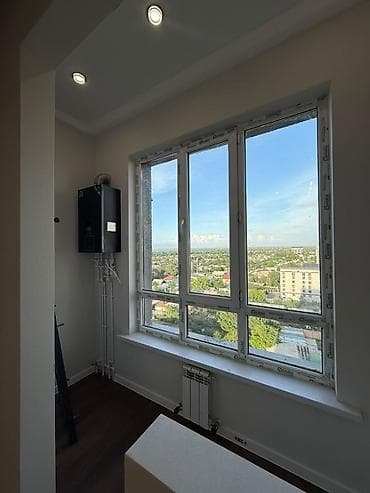 скупка квартира: 1 комната, 40 м², 11 этаж, Евроремонт — 5