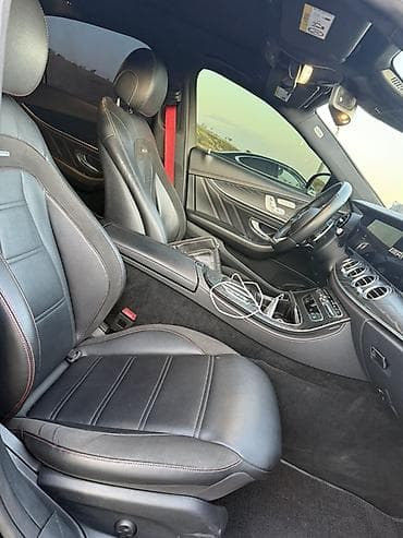 дексус 570: Mercedes-Benz E-класс AMG: 2022 г., 3 л, Гибрид, Седан — 7