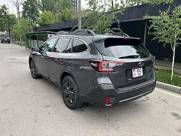 Subaru: Subaru Outback: 2019 г., 2.4 л, Вариатор, Бензин, Универсал — 6