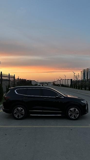 range rove: Hyundai Santa Fe: 2019 г., 2.2 л, Автомат, Дизель, Кроссовер — 4