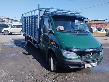 Легкий грузовик, Mercedes-Benz