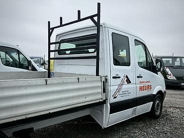 крылья на спринтер: Грузовик, Дубль, 3 т, Б/у — 3