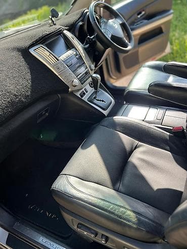 nisan skyline: Lexus RX: 2006 г., 3.3 л, Автомат, Гибрид, Кроссовер — 7