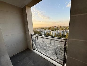 Квартиры: 1 комната, 52 м², Асанбай мкр 11 этаж — 6