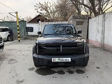 дамкрат авто: Chery : 2024 г., Электромобиль, Внедорожник — 2