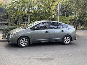 батарейки приус: Toyota Prius: 2004 г., 1.5 л, Вариатор, Гибрид, Хэтчбэк — 2