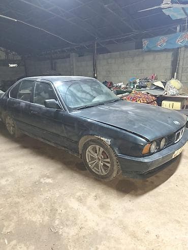 фары хелла блек бмв е34: BMW 5 series: 1988 г., 2 л, Ручные, Бензин, Седан — 2