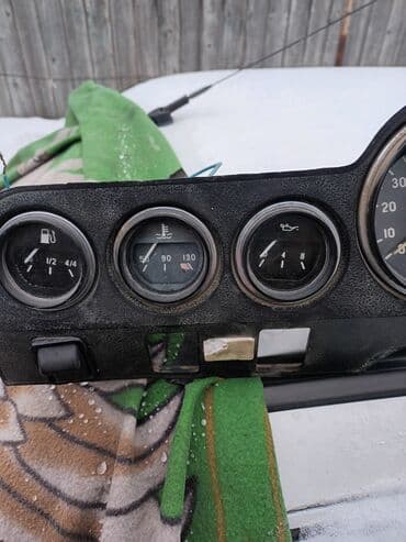 каробка мерседес 124: Приборлор калканы VAZ (LADA) Колдонулган, Оригинал, Орусия — 3