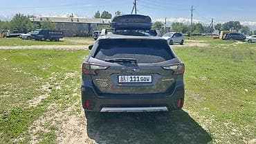 outback 2016: Subaru Outback: 2020 г., 2.5 л, Вариатор, Бензин, Универсал — 2