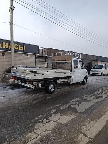 Mercedes-Benz Спринтер: 2001 г., 2.2 л, Механика, Дизель, Универсал at lalafo.kg Mercedes-Benz Спринтер: 2001 г., 2.2 л, Механика, Дизель, Универсал