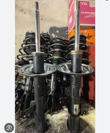 купить металлоискатель бу в бишкеке: Передний амортизатор Mercedes-Benz — 3