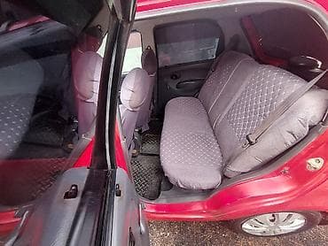 matiz diska: Daewoo Matiz: 2007 г., 0.8 л, Автомат, Бензин, Хэтчбэк — 9