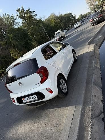 carplay android: Kia Morning: 2019 г., Автомат, Бензин, Хэтчбэк — 3