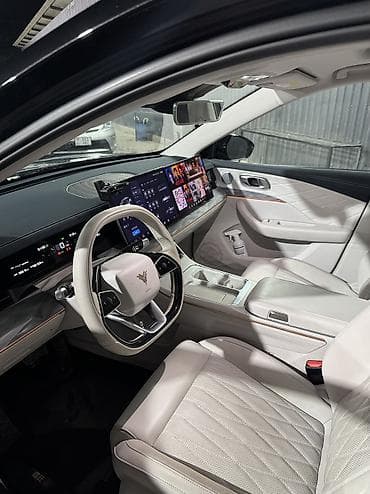 Hozon: Hozon Neta L: 2024 г., 1.5 л, Автомат, Гибрид, Кроссовер — 9
