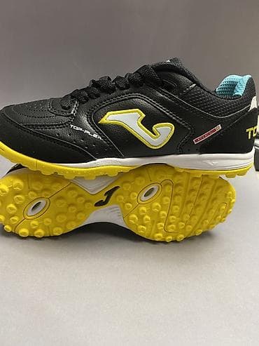 Спорт и отдых: Футбольные бутсы/кроссовки для мини-футбола Joma Top-Flex — 3
