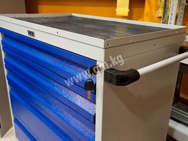 тележки для инструментов: Тележка инструментальная Wds-5. Новая инструментальная тележка в — 3