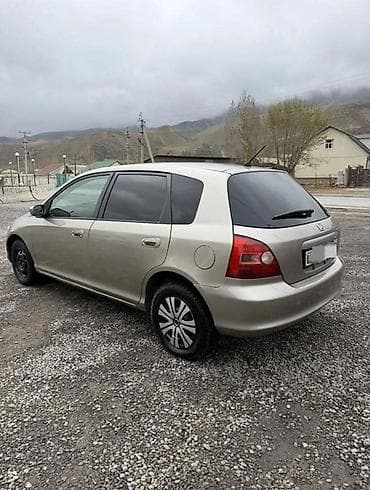 сайт по продаже авто в кыргызстане: Honda Civic: 2003 г., 1.5 л, Автомат, Хэтчбэк — 5