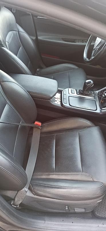 daewoo cobalt: Hyundai Grandeur: 2017 г., 3 л, Автомат, Газ, Седан — 7