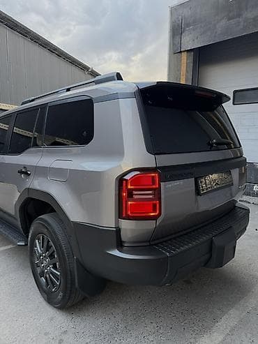 таета айго: Toyota Land Cruiser Prado: 2024 г., 2.4 л, Автомат, Гибрид, Внедорожник — 3