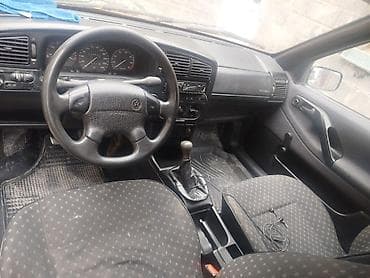 4a fe: Volkswagen Passat: 1994 г., 2 л, Механика, Бензин, Универсал — 6