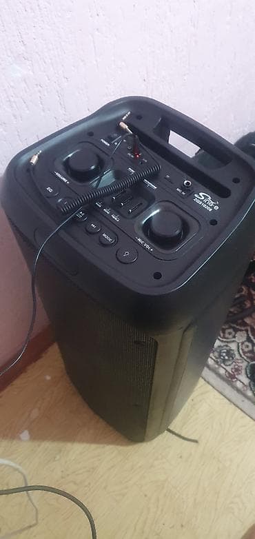 !!!срочно горит !!! Продаю мощную караоке-колонку Sing-E ZQS10208 lalafo.kg да !!!срочно горит !!! Продаю мощную караоке-колонку Sing-E ZQS10208