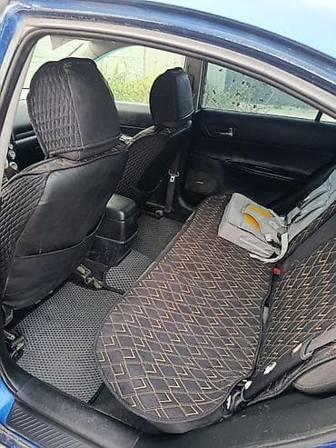 volkswagen id6 pro: Mazda 6: 2002 г., 2.3 л, Механика, Газ, Седан — 4