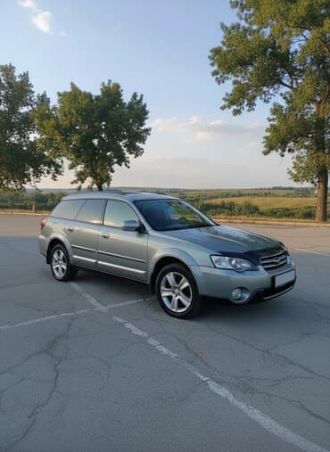 срочно горит авто: Subaru Outback: 2009 г., 2.5 л, Автомат, Бензиновая — 1