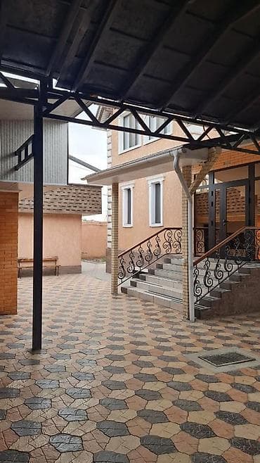 дом арча бешик квартира: 300 м², 6 бөлмө, Жылытылган — 3