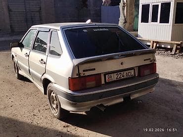 самара 21 14: ВАЗ (ЛАДА) 2114 Samara: 2026 г., 1.5 л, Механика, Бензин, Лифтбек — 4