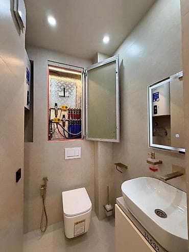 2 комнаты, 66 м², Технопарк Элитка, 7 этаж, Дизайнерский ремонт — 9