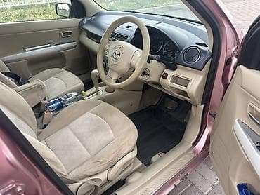 Продажа авто: Mazda Demio: 2005 г., 1.3 л, Автомат, Бензин, Хэтчбэк — 7