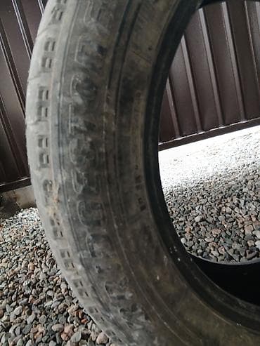 1000 к: Шины 215 / 60 / R 17, Пара, Легковые, Япония, Bridgestone — 4