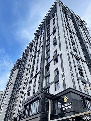 3 комнаты, 113 м², Асанбай мкр Элитка, 12 этаж, ПСО (под самоотделку) — 1