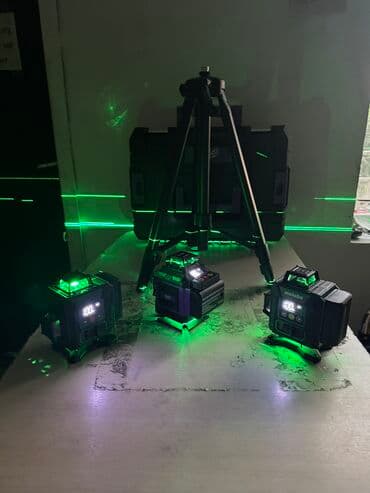 инструмент лазер: Лазер уровень Доставка по городу Доставка по Кыргызстану — 4