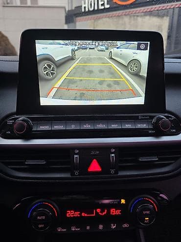 kia bongo: Kia K3: 2019 г., Бензин — 9