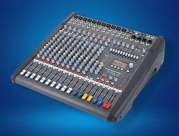 blue yeti: RCF 8003+RCF ART 915 +стойки и комутация -новый активный комплект в — 8