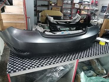 Бампер Hyundai, Б/у