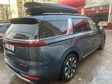 Kia Carnival: 2021 г., 2.2 л, Автомат, Дизель, Минивэн