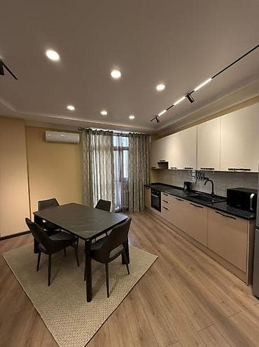 Недвижимость: 3 комнаты, 95 м², Элитка, 10 этаж, Дизайнерский ремонт — 8