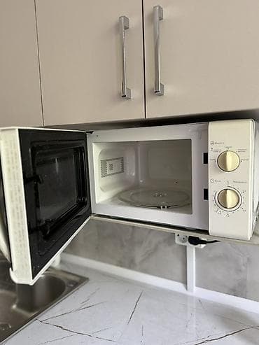 микроволновка vitek: Микроволновка, Б/у, Самовывоз — 3