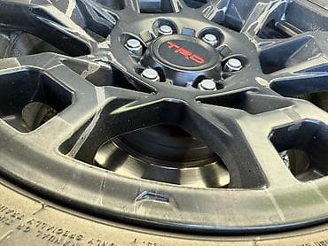 vossen diska: Колеса в сборе 265 / 65 / R 17, Зима, Внедорожные (АТ/МТ), Литые, отверстий - 6 — 4